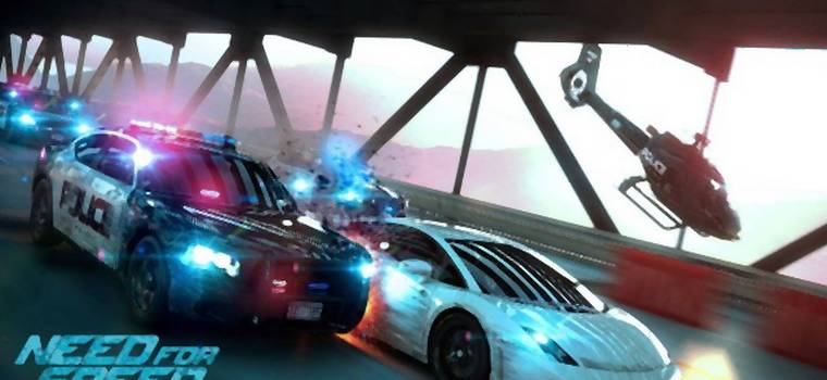 Need for Speed: Edge dostaje pierwszy zwiastun. Są też fragmenty rozgrywki