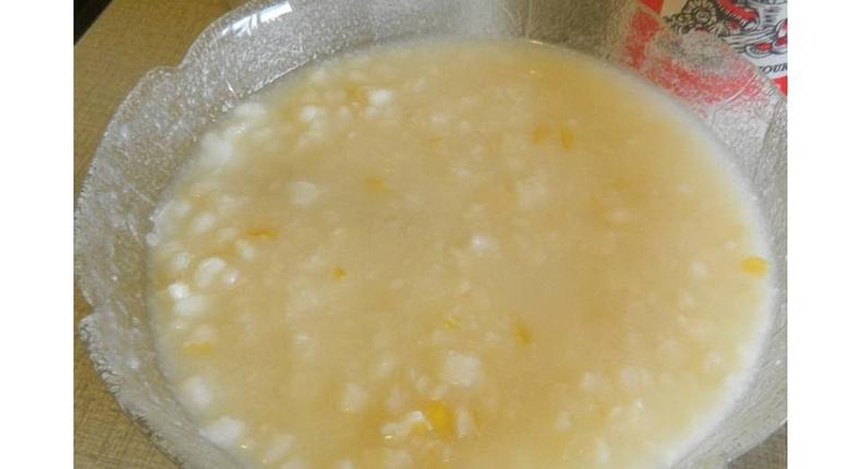 How to prepare 'Oblayo' porridge