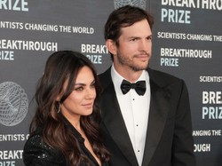 Prześwit w najlepszym wydaniu: Mila Kunis zachwyciła na gali Breakthrough Prize [FOTO]