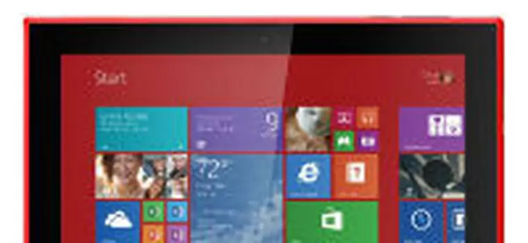 Nokia Lumia 2520 w bardzo dziwnej reklamie (wideo)