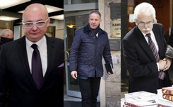 'Możliwy rozłam w Platformie'. Kamiński, Protasiewicz, Huskowski wyrzuceni z PO