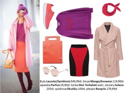 Wiosenne STYLIZACJE non stop kolor. Wyróżnij się!