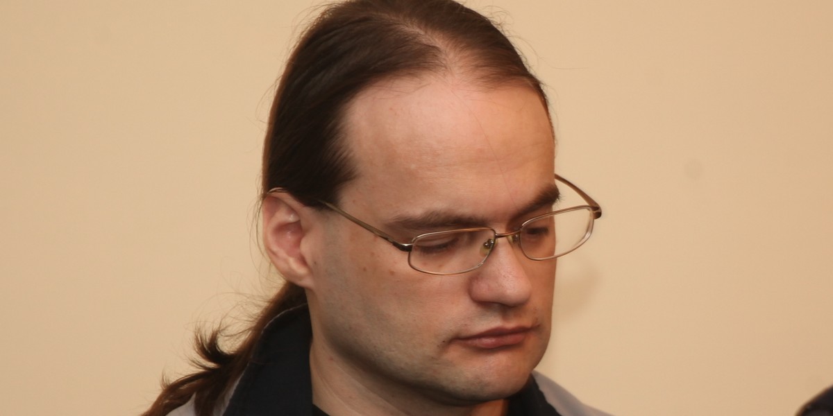 Piotr Trojak morderca