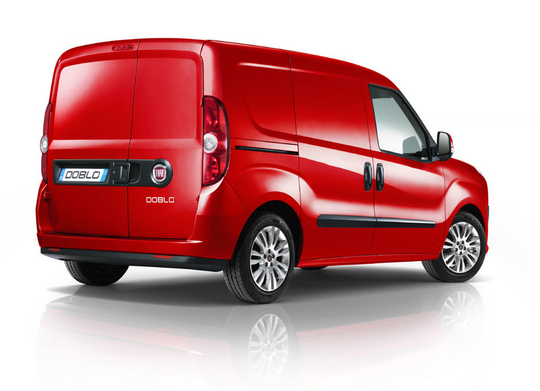 Nowy Fiat Doblo - Następca bestsellera