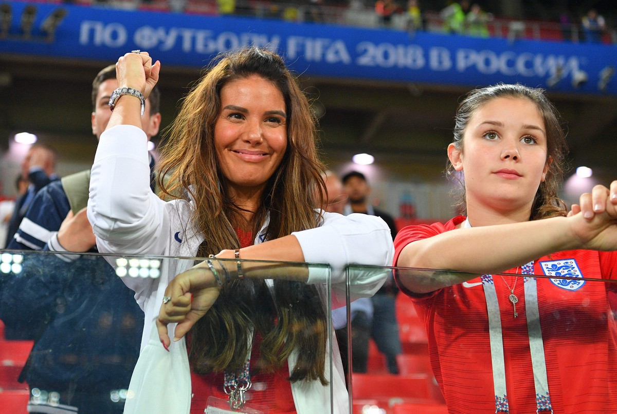 Charlotte Trippier, żona piłkarza reprezentacji Anglii Kierana Trippiera