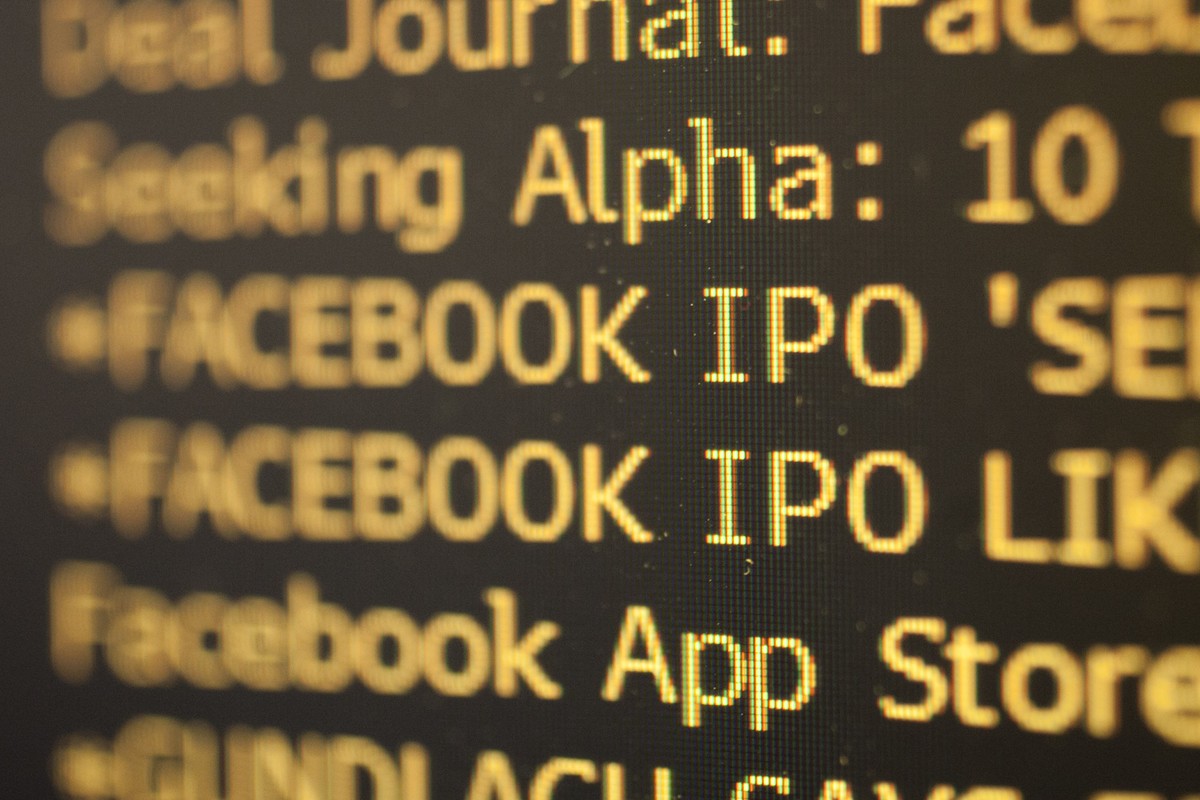IPO Facebooka