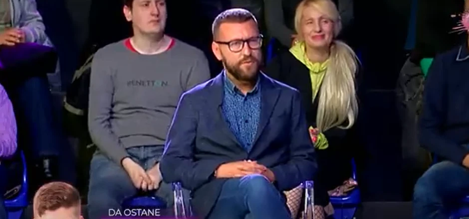 Slobodan Josipović Analitičar