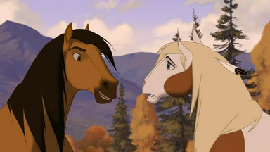 Perły kina. Komedie, przygody i animacje: "Mustang z dzikiej doliny"
