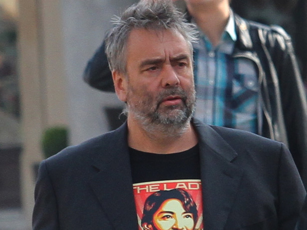 Luc Besson: Polacy wyglądają na ludzi szczęśliwych