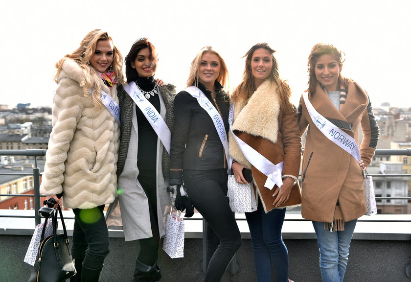 miss supranational 2015 w Łodzi