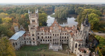 Kopicki Kopciuszek budzi się ze snu. To będzie "polski Disneyland"