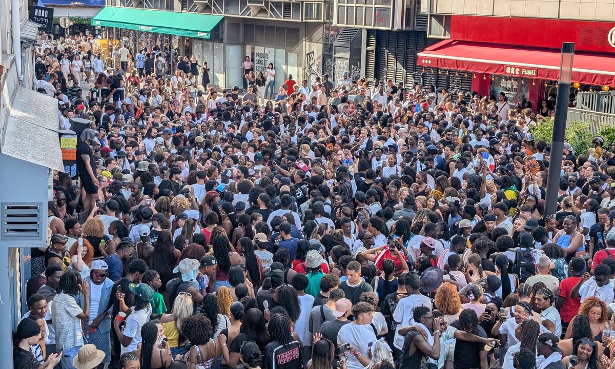 Ponad 100 osób ukłutych strzykawkami na festiwalu. Zatrzymano 14 podejrzanych