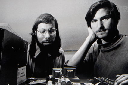 Współzałożyciel Apple Steve Wozniak opowiada jedną ze swoich ulubionych historii o Stevie Jobsie