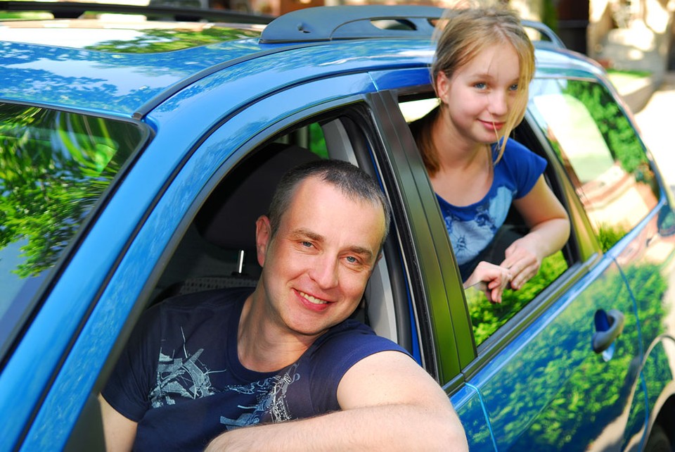 Gdy Planujemy Podróż Samochodem Osobowym Na wakacje samochodem - Podróże