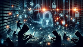 Francuzi twierdzą, że Rosja od dwóch lat intensyfikuje ataki cybernetyczne