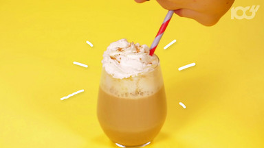 Dyniowe latte - idealne na święta
