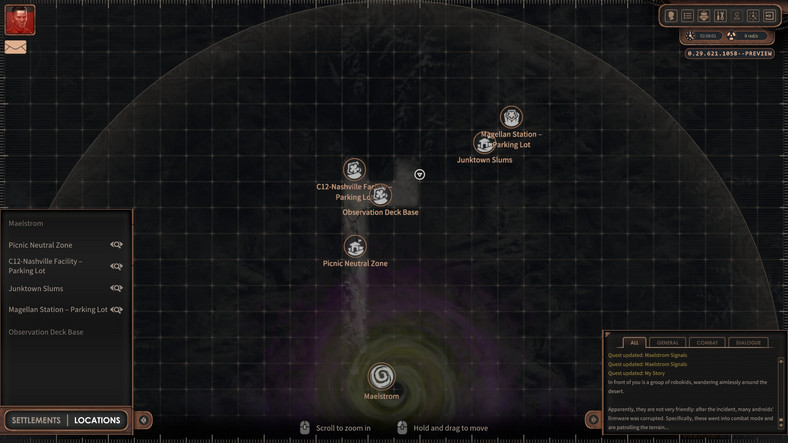 Encased - screenshot z gry