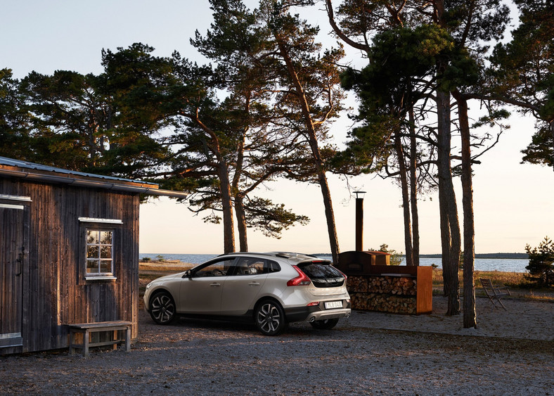 Volvo V40 po liftingu