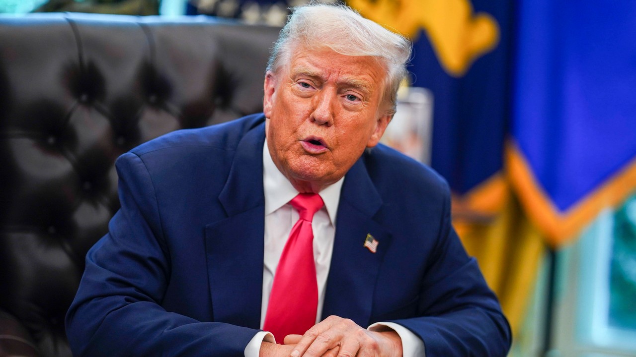 Donald Trump rozmawiał z Aleksandrem Łukaszenką. "Czekam na spotkanie"