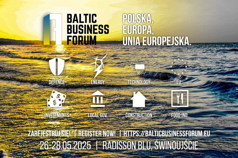 Informacja o 17. Baltic Business Forum