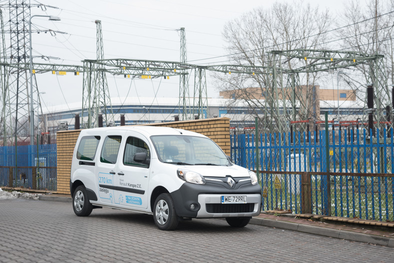 Renault Kangoo Z.E. 33