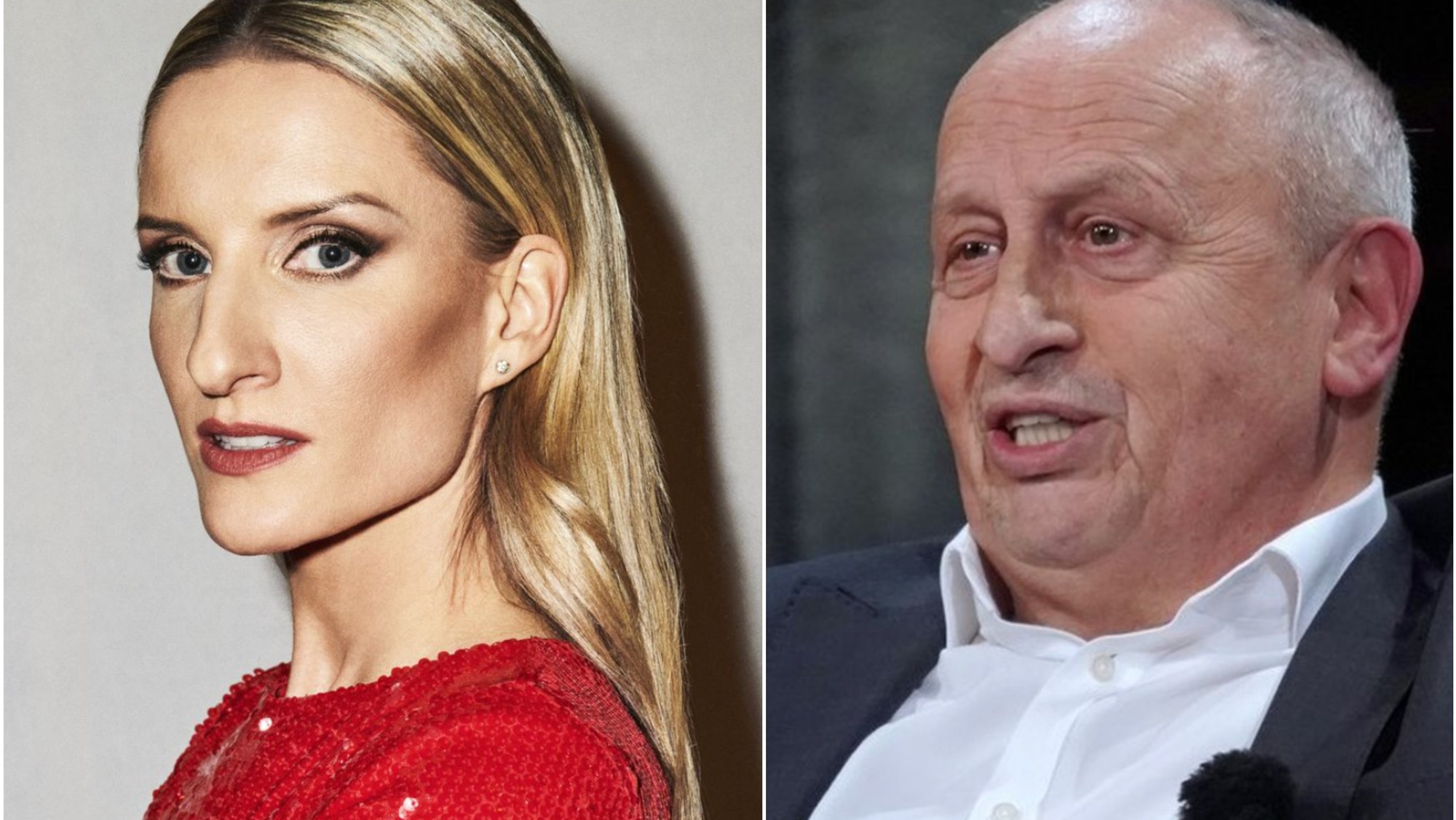 Adela Vinczeová a Jan Kraus.
