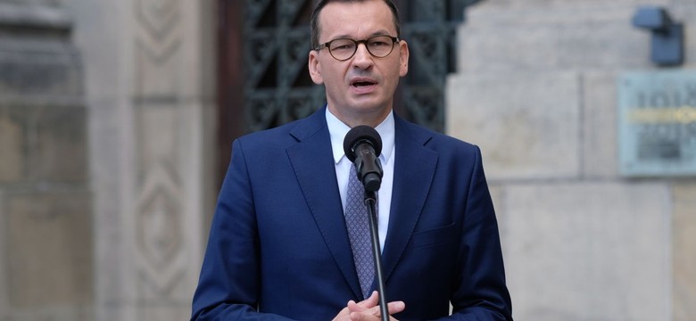 "Opowiadamy Polskę światu". Premier i światowe autorytety ruszają z nowym, medialnym projektem