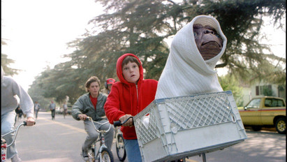 Negyven évvel ezelőtt került a mozikba az E.T., a földönkívüli: ezeket az érdekességeket biztosan nem tudta a filmről 