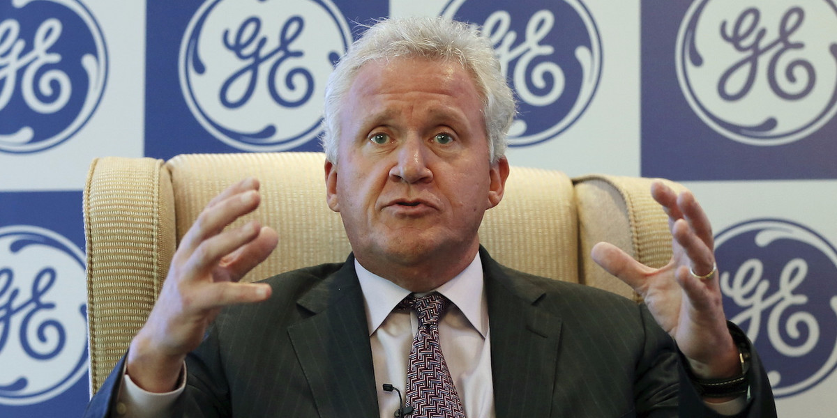GE CEO: 'President Trump is right' on trade