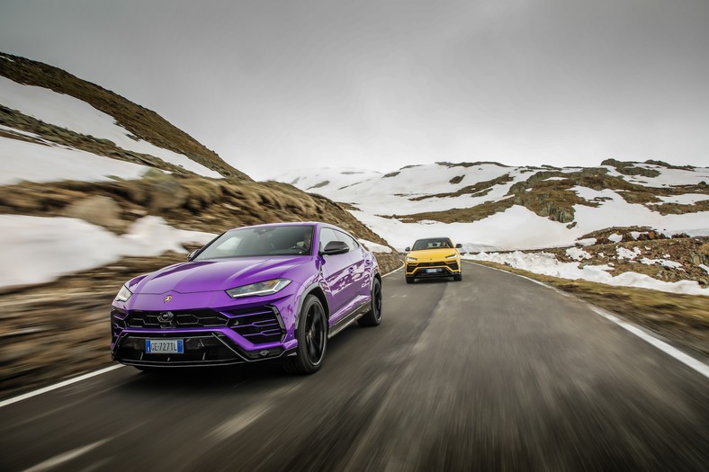Lamborghini verwalten 