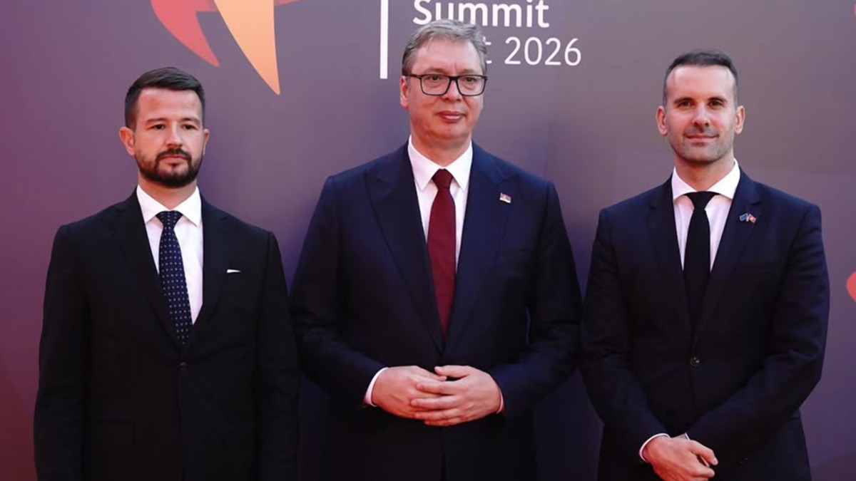 Vučić u CG