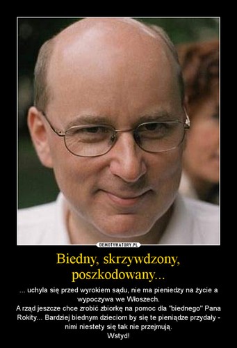 Jan Maria Rokita - MEM