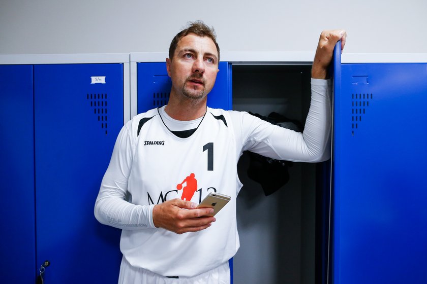 Jerzy Dudek, były bramkarz reprezentacji Polski