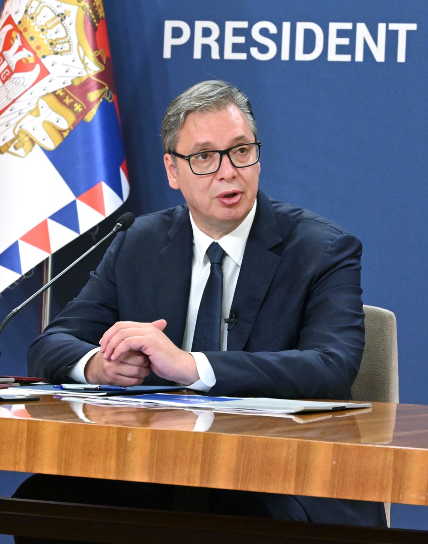 Aleksandar Vučić 