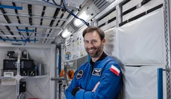 Polski astronauta już w czwartek w Polsce. Specjalne powitanie na Okęciu