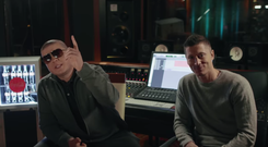 'Odkryłem w Robercie potencjał producenta, a on we mnie sportowy'. Cleo przepytuje Donatana i Roberta Lewandowskiego [WIDEO]