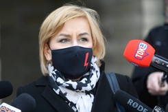 Napięcia w Koalicji Obywatelskiej. 'Paulina uciekła Hołowni sprzed ołtarza'