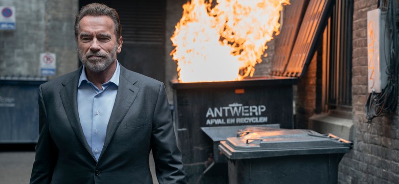 Arnold Schwarzenegger w pierwszym serialu w karierze. Netflix pokazał ZWIASTUN