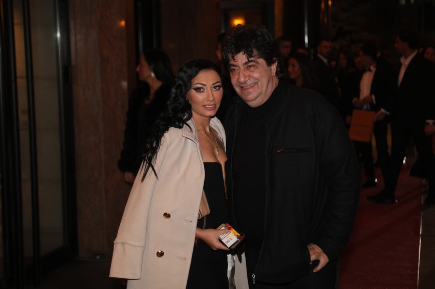 Zorana i Steva Simeunović