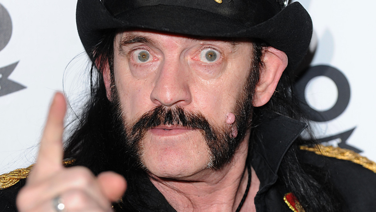 Niemal dwa lata po śmierci Lemmy'ego Kilmistera, wokalisty grupy Motörhead, ukazało się ostatnie nagranie z jego udziałem.