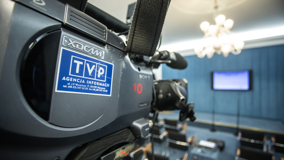 Kamera TVP