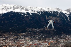 Zmarł zwycięzca pierwszego konkursu w Turnieju Czterech Skoczni