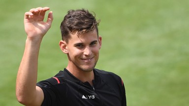 ATP w Stuttgarcie: Thiem lepszy od Federera w półfinale