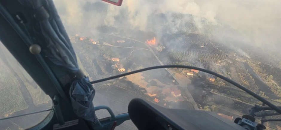 Helikopter „Kamov“ MUP-a Srbije