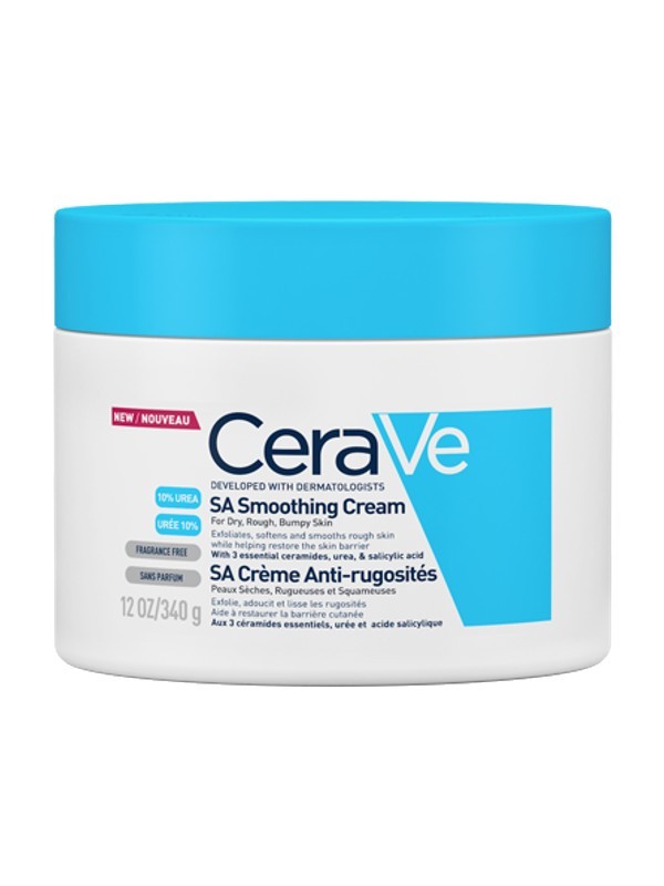 Bőrsimító hidratáló krém CERAVE 6192 Ft/340 g