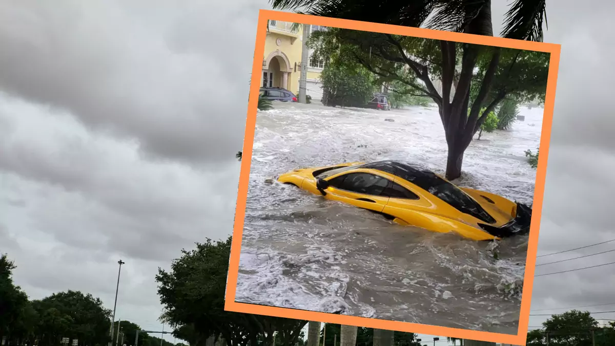 Właściciel dosłownie 12 dni wcześniej zdążył pochwalić się McLarenem P1 (Screen:Instagram.com/lambo9286)