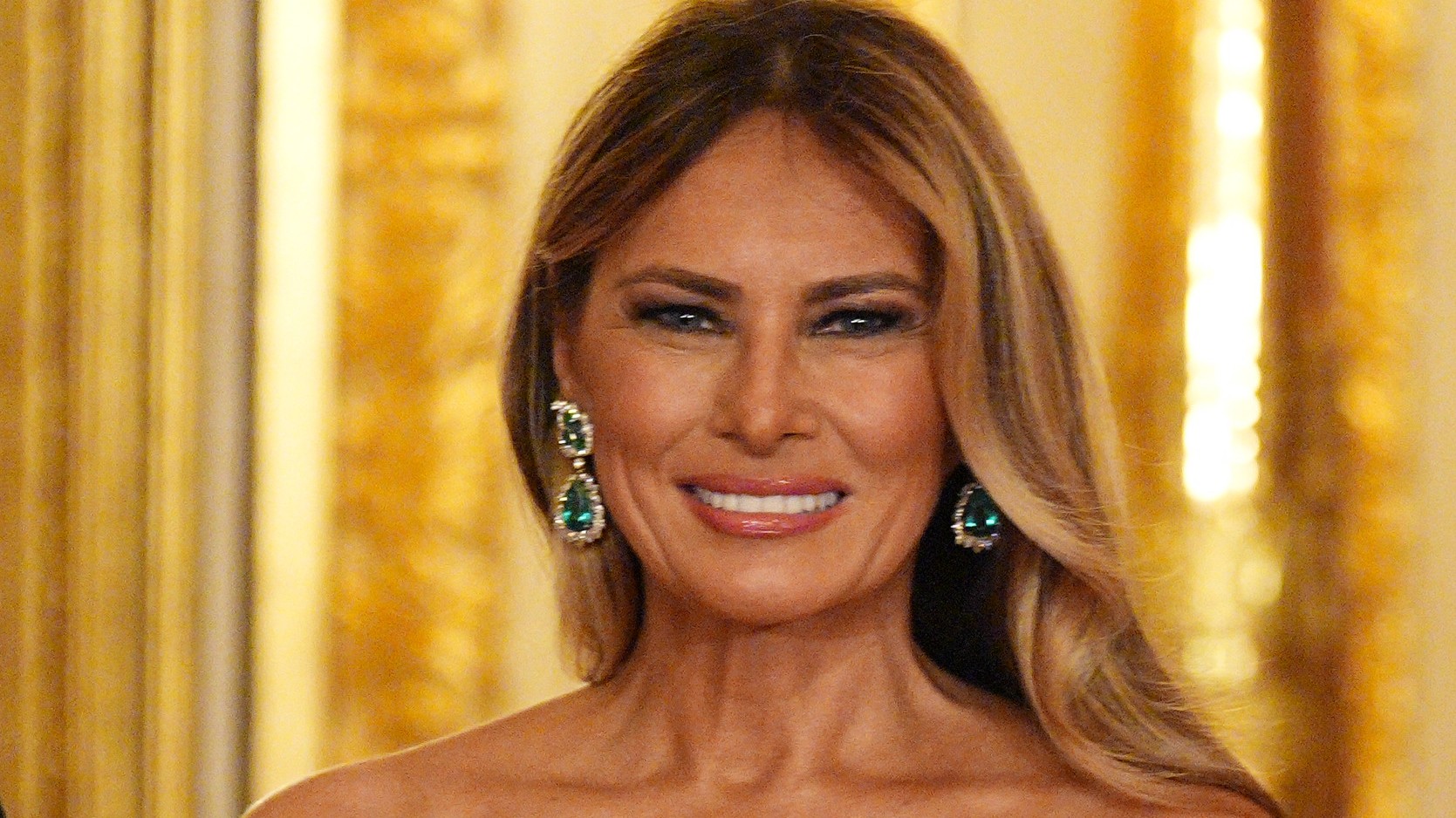 Melania odhalila svoje rituály krásy.