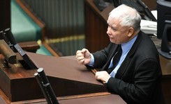 Kaczyński o swoich słowach w Sejmie: Nie miałem innego wyjścia, to był imperatyw moralny