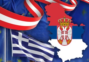 Austrija, Grčka, Srbija i EU 
