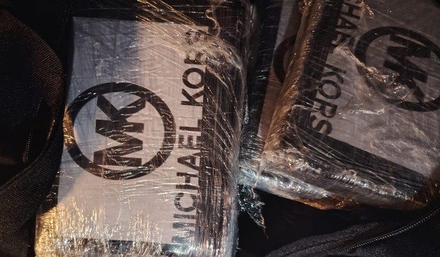 Zaplenjena droga u Novom Sadu 